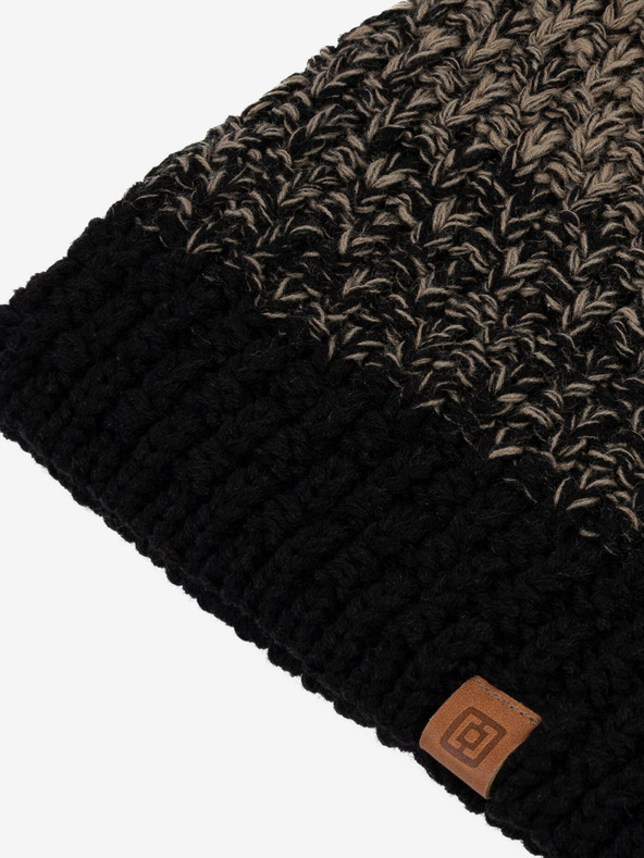 Horsefeathers Kulich Ilana - mojave/μαύρο HORSEFEATHERS