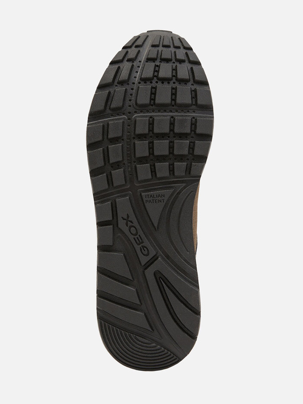 Geox Χακί Ανδρικά αθλητικά παπούτσια Geox Partenio