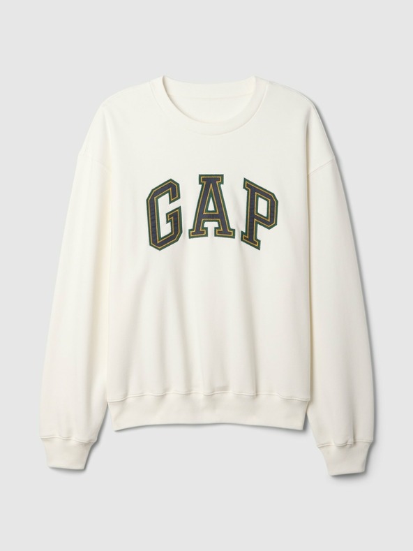 GAP Oversize φούτερ με λογότυπο GAP