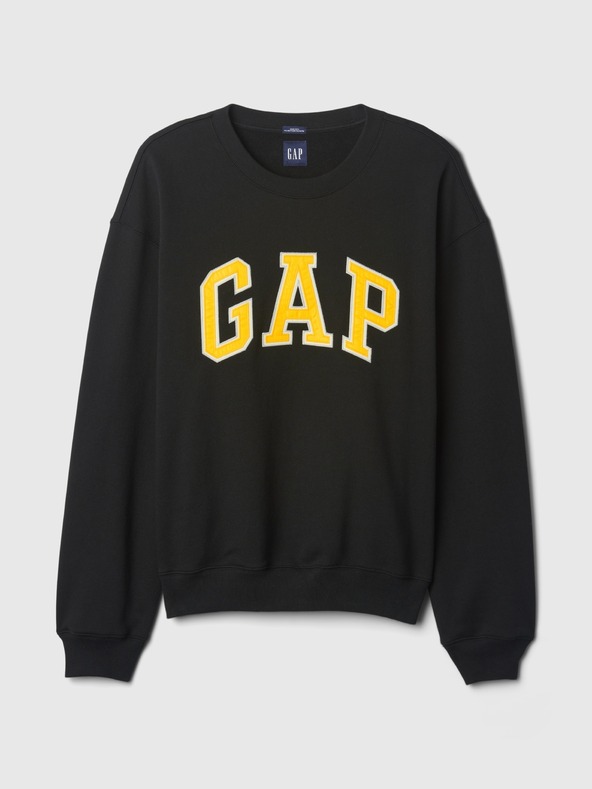 GAP Oversize φούτερ με λογότυπο GAP
