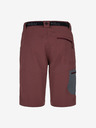 Kilpi Ανδρικό μπορντό αθλητικό σορτς Kilpi NAVIA