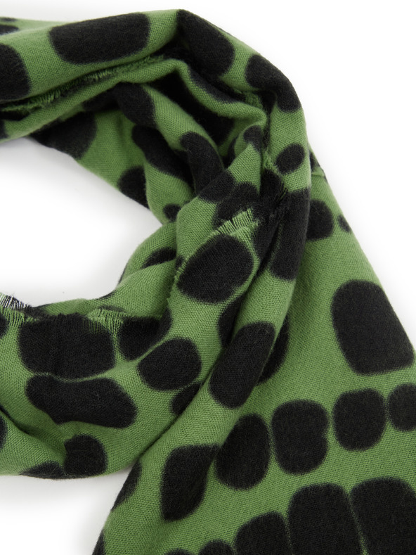 Orsay Γυναικείο κασκόλ ORSAY Green