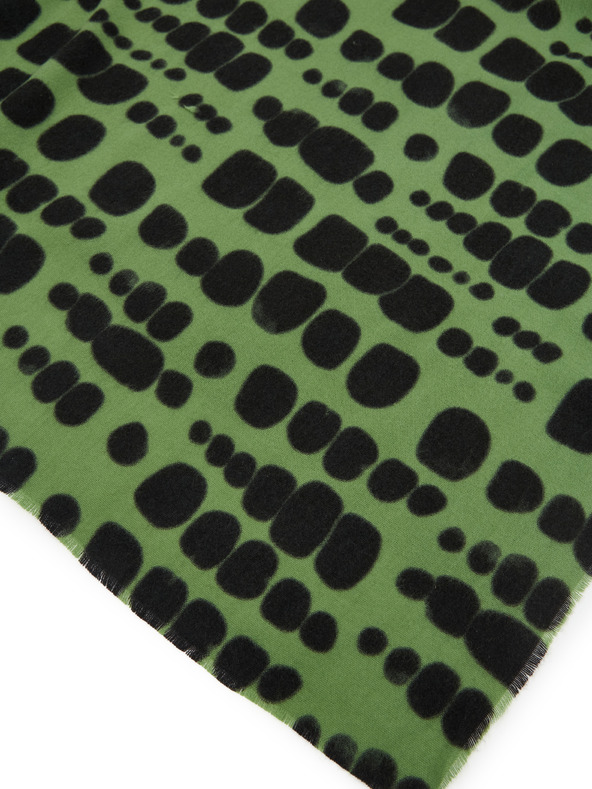 Orsay Γυναικείο κασκόλ ORSAY Green