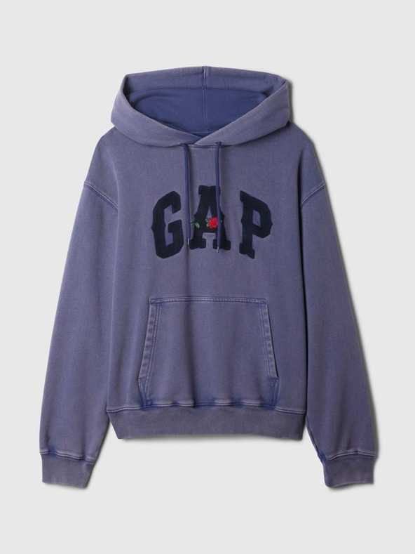 GAP Oversized φούτερ με λογότυπο Western GAP