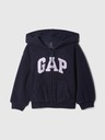 GAP Βρεφική φούτερ μπλούζα με λογότυπο Pro Fleece GAP