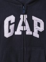 GAP Βρεφική φούτερ μπλούζα με λογότυπο Pro Fleece GAP