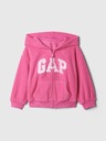 GAP Βρεφική φούτερ μπλούζα με λογότυπο Pro Fleece GAP