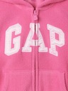 GAP Βρεφική φούτερ μπλούζα με λογότυπο Pro Fleece GAP