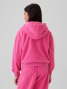 GAP Παιδική φούτερ μπλούζα με λογότυπο Pro Fleece GAP