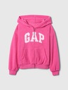 GAP Παιδική φούτερ μπλούζα με λογότυπο Pro Fleece GAP