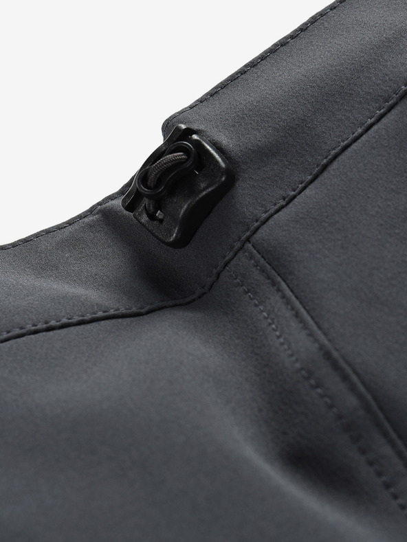 ALPINE PRO Ανδρικό σορτς εξωτερικού χώρου ALPINE PRO ZAMB dk.true γκρι