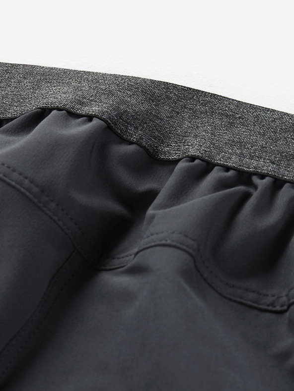 ALPINE PRO Ανδρικό σορτς εξωτερικού χώρου ALPINE PRO ZAMB dk.true γκρι