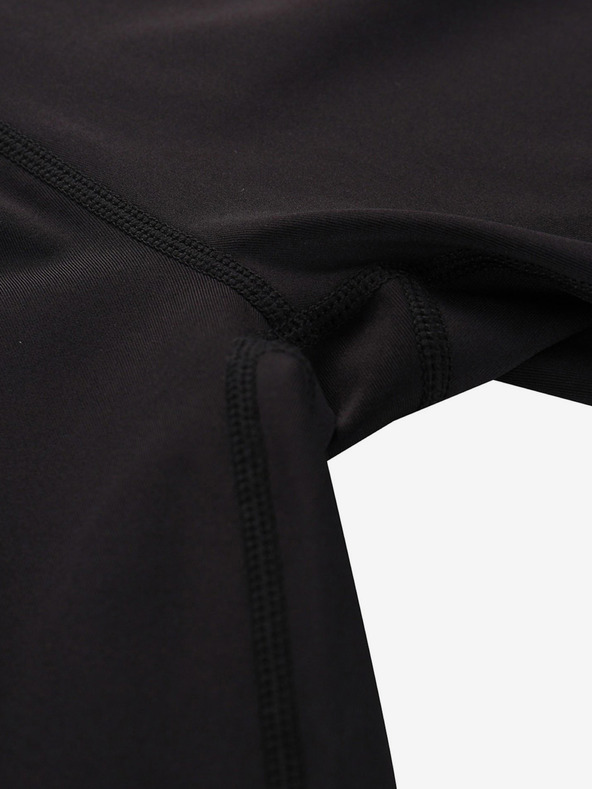 ALPINE PRO Ανδρικό σορτς γρήγορης ξήρανσης ALPINE PRO GAREL μαύρο