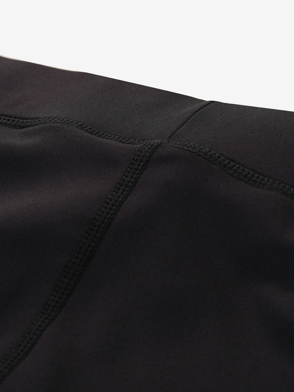 ALPINE PRO Ανδρικό σορτς γρήγορης ξήρανσης ALPINE PRO GAREL μαύρο