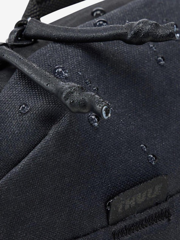 Thule Μαύρο Travel Kidney Bag Thule Aion