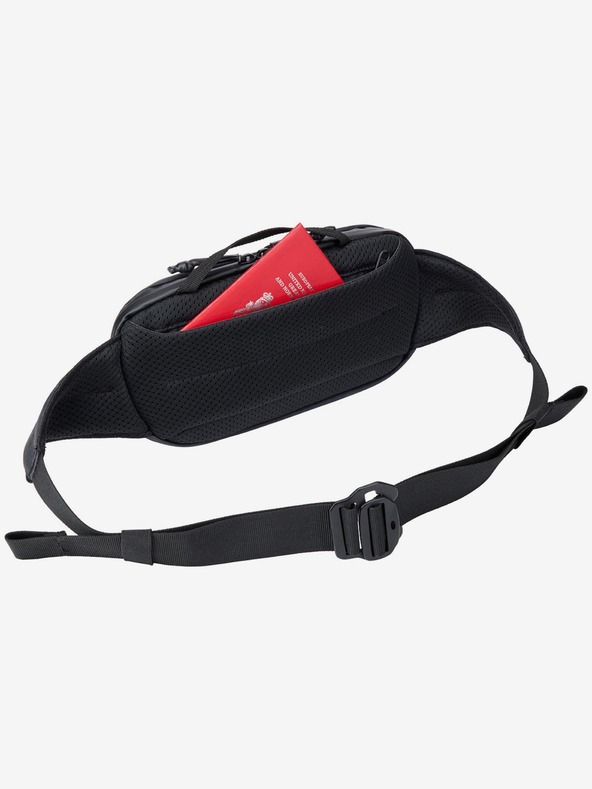 Thule Μαύρο Travel Kidney Bag Thule Aion