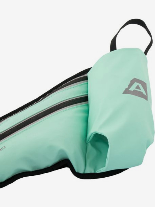 ALPINE PRO ALPINE PRO COOKE ανοιχτό πράσινο αθλητικό νεφρό