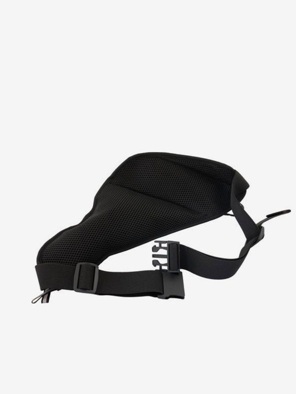 ALPINE PRO Μαύρο αθλητικό νεφρό ALPINE PRO COOKE