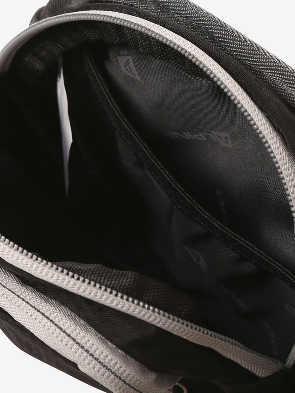 ALPINE PRO Μαύρο αθλητικό νεφρό ALPINE PRO HOTHE