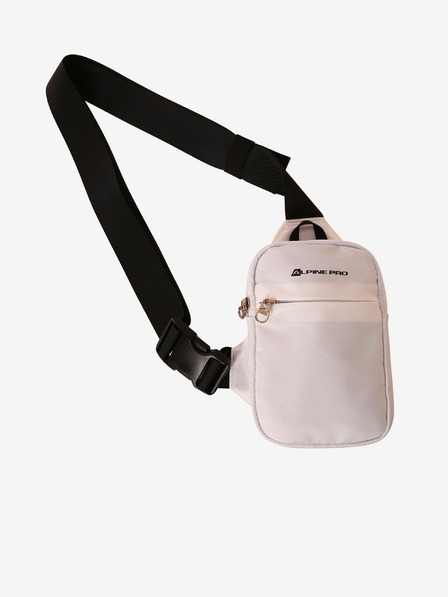 ALPINE PRO Λευκή unisex τσάντα μεταφοράς/ψυγείο ALPINE PRO BANJE