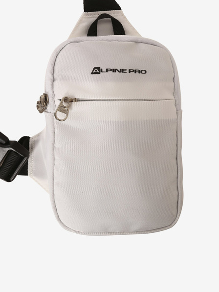 ALPINE PRO Λευκή unisex τσάντα μεταφοράς/ψυγείο ALPINE PRO BANJE