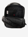 ALPINE PRO Μαύρο unisex σακίδιο πόλης 20 l ALPINE PRO ZARDE