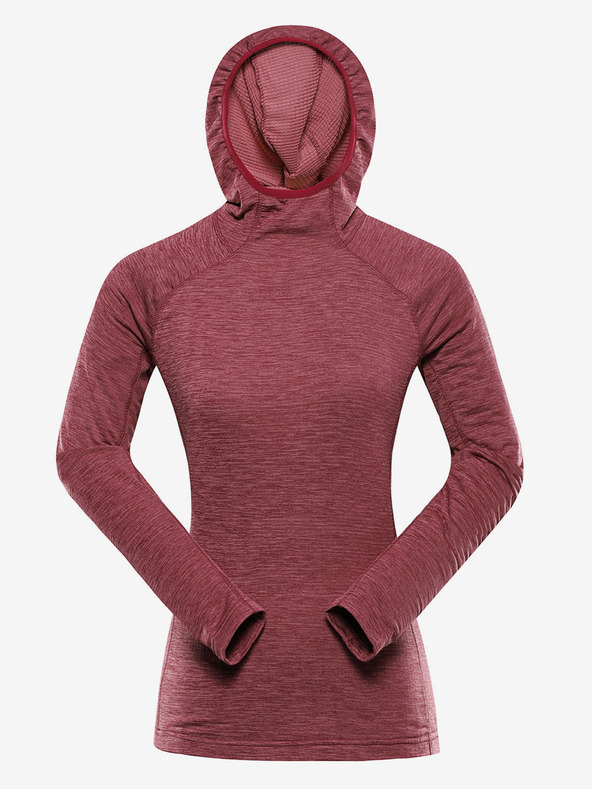 ALPINE PRO Alpine Pro Rolt Γυναικείο φούτερ γρήγορου στεγνώματος