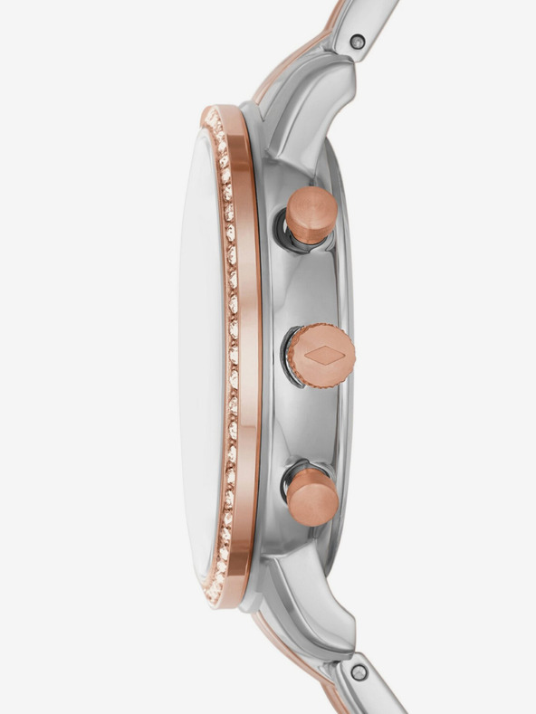 Fossil Ασημί γυναικείο ρολόι Fossil Neutra