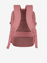 Travelite Ροζ γυναικείο σακίδιο Travelite Kick Off Cabin Backpack Rosé
