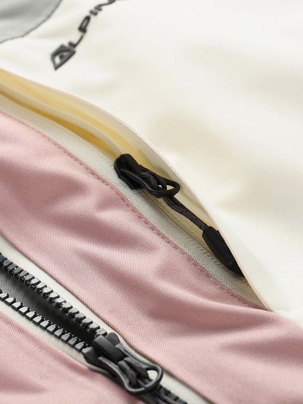 ALPINE PRO Γυναικείο μπουφάν σκι με μεμβράνη PTX snow Alpine Pro Garga