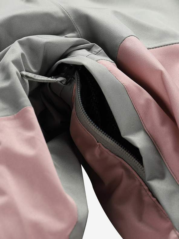 ALPINE PRO Γυναικείο μπουφάν σκι με μεμβράνη PTX snow Alpine Pro Garga