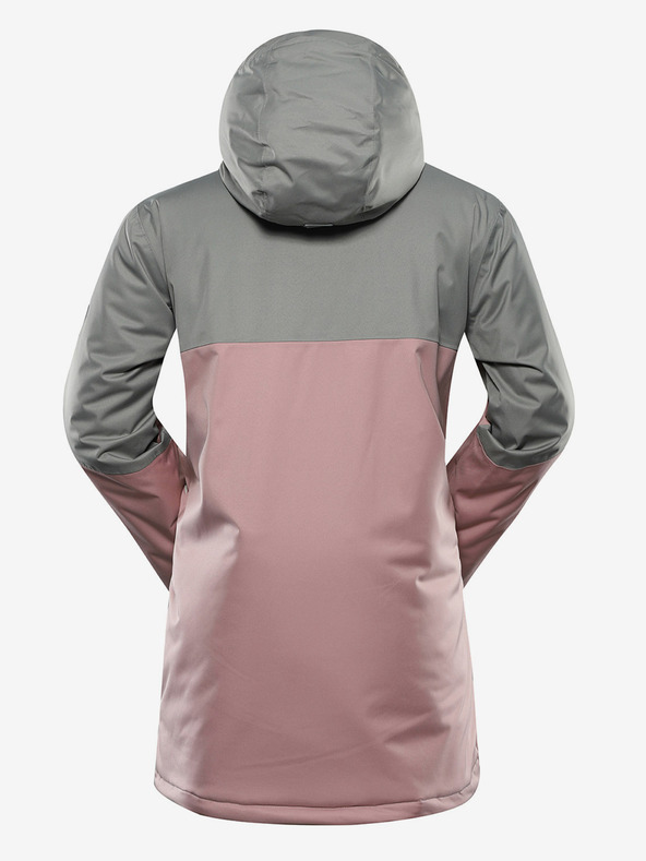 ALPINE PRO Γυναικείο μπουφάν σκι με μεμβράνη PTX snow Alpine Pro Garga