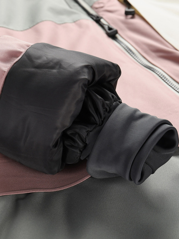 ALPINE PRO Γυναικείο μπουφάν σκι με μεμβράνη PTX snow Alpine Pro Garga