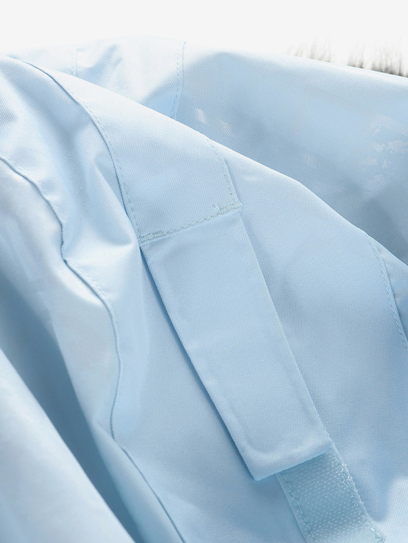 ALPINE PRO Γυναικείο μπουφάν σκι με ptx μεμβράνη χιονιού ALPINE PRO DAMA nantucket breeze