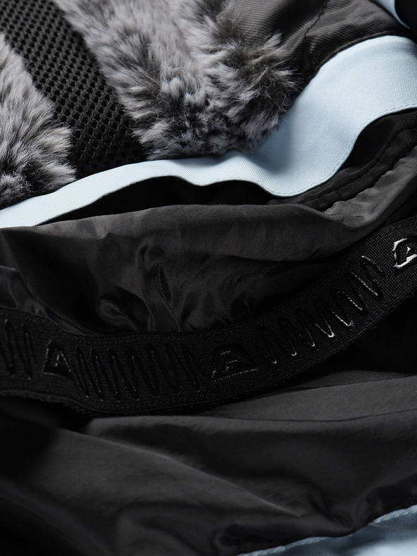 ALPINE PRO Γυναικείο μπουφάν σκι με ptx μεμβράνη χιονιού ALPINE PRO DAMA nantucket breeze