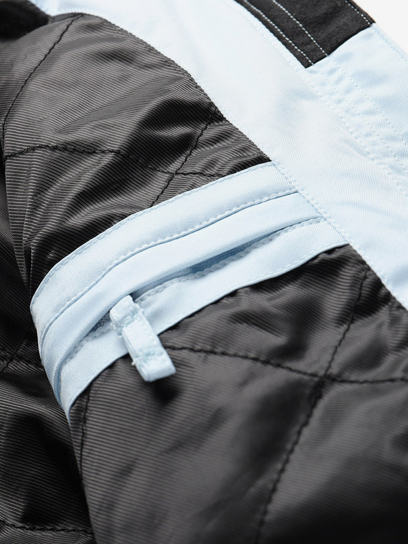 ALPINE PRO Γυναικείο μπουφάν σκι με ptx μεμβράνη χιονιού ALPINE PRO DAMA nantucket breeze