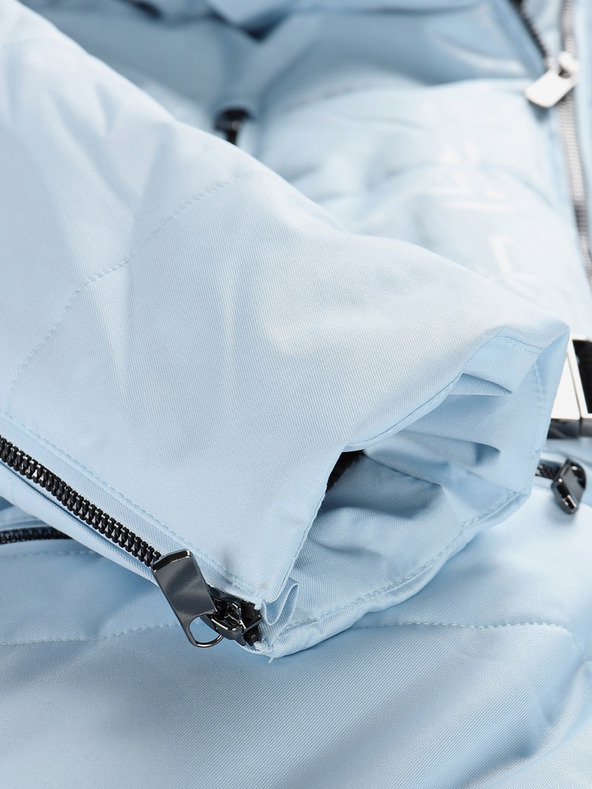 ALPINE PRO Γυναικείο μπουφάν σκι με ptx μεμβράνη χιονιού ALPINE PRO DAMA nantucket breeze