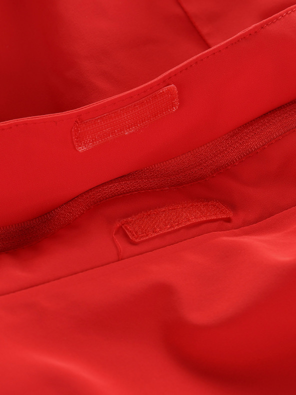 ALPINE PRO Γυναικείο μπουφάν σκι με μεμβράνη ptx snow ALPINE PRO REASA olympic red