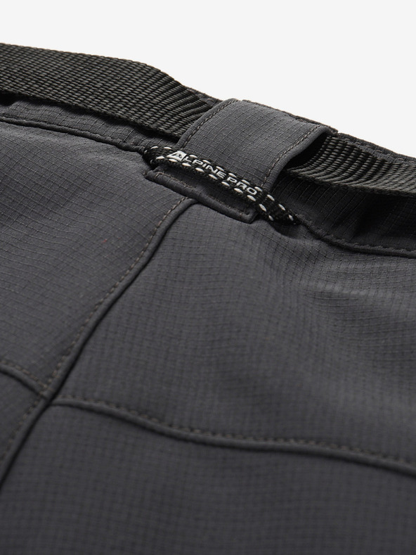 ALPINE PRO Ανδρικό softshell παντελόνι με cool-dry μεμβράνη Alpine Pro Corb