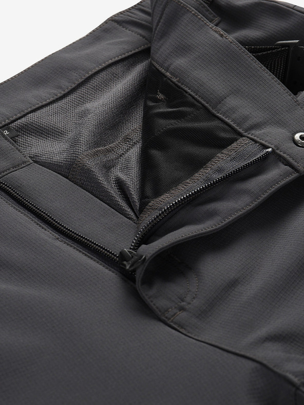 ALPINE PRO Ανδρικό softshell παντελόνι με cool-dry μεμβράνη Alpine Pro Corb