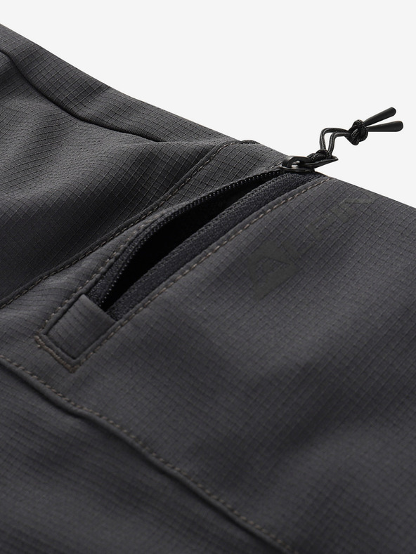 ALPINE PRO Ανδρικό softshell παντελόνι με cool-dry μεμβράνη Alpine Pro Corb