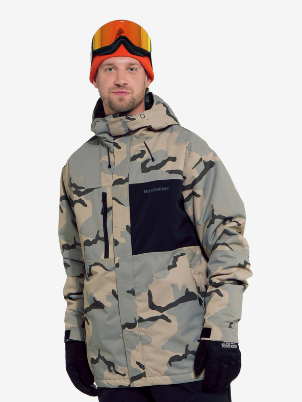 Horsefeathers Track jacket Horsefeathers