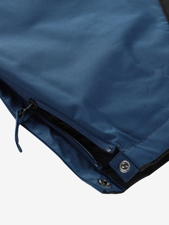 ALPINE PRO Ανδρικό παντελόνι σκι με μεμβράνη ptx ALPINE PRO OSAG gibraltar sea