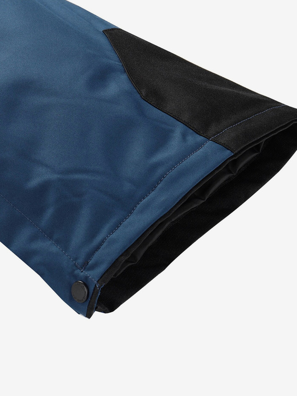 ALPINE PRO Ανδρικό παντελόνι σκι με μεμβράνη ptx ALPINE PRO OSAG gibraltar sea