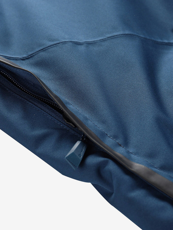 ALPINE PRO Ανδρικό παντελόνι σκι με μεμβράνη ptx ALPINE PRO OSAG gibraltar sea