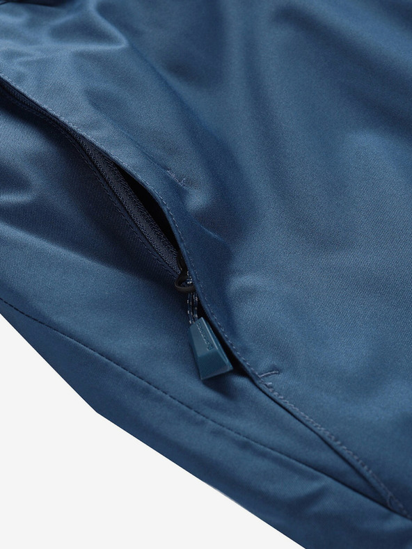 ALPINE PRO Ανδρικό παντελόνι σκι με μεμβράνη ptx ALPINE PRO OSAG gibraltar sea