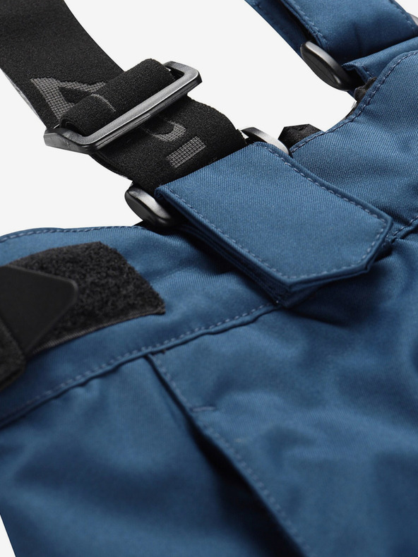 ALPINE PRO Ανδρικό παντελόνι σκι με μεμβράνη ptx ALPINE PRO OSAG gibraltar sea