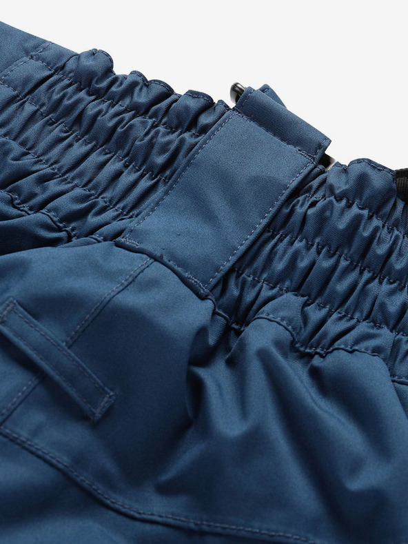 ALPINE PRO Ανδρικό παντελόνι σκι με μεμβράνη ptx ALPINE PRO OSAG gibraltar sea