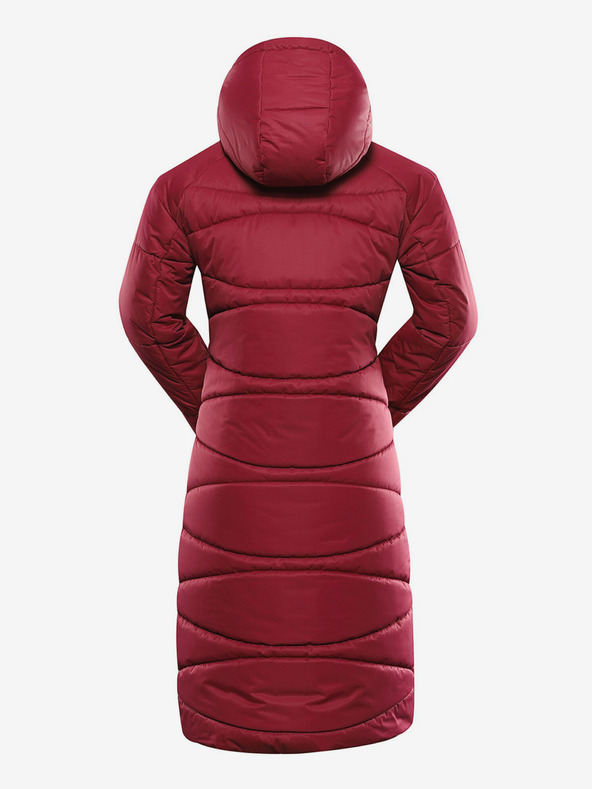 ALPINE PRO Γυναικείο παλτό με μεμβράνη PTX ALPINE PRO Golena