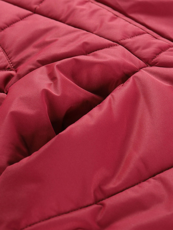 ALPINE PRO Γυναικείο παλτό με μεμβράνη PTX ALPINE PRO Golena